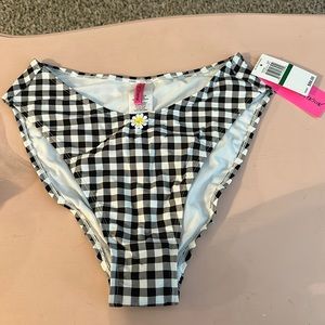 Betsy Johnson swim bottoms